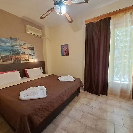 Gorgona Hotel Patitiri Exteriér fotografie