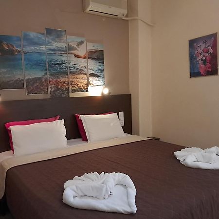Gorgona Hotel Patitiri Exteriér fotografie