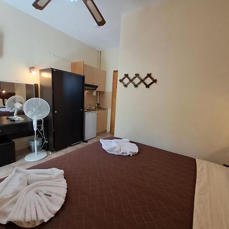 Gorgona Hotel Patitiri Exteriér fotografie