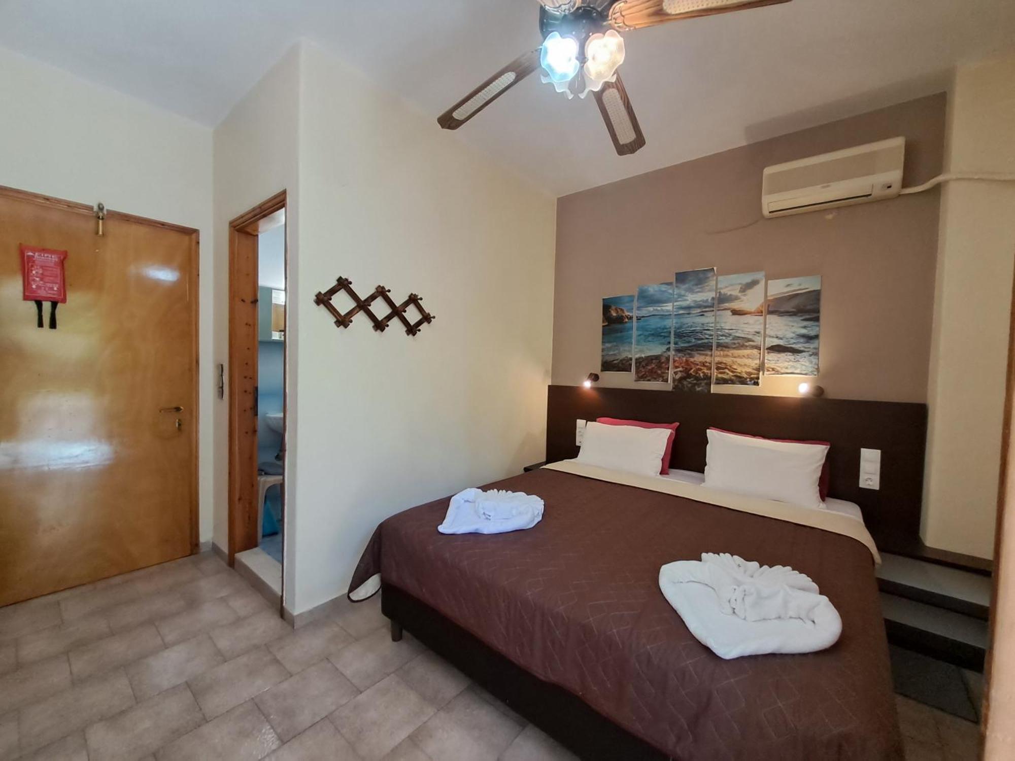 Gorgona Hotel Patitiri Exteriér fotografie