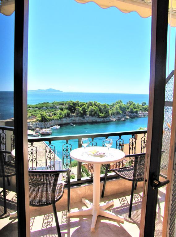 Gorgona Hotel Patitiri Exteriér fotografie