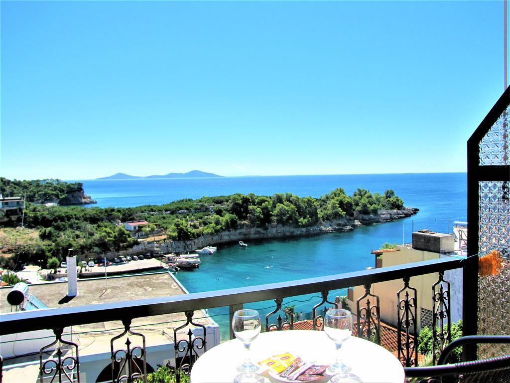 Gorgona Hotel Patitiri Exteriér fotografie