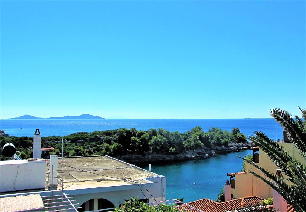 Gorgona Hotel Patitiri Exteriér fotografie