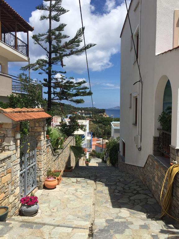 Gorgona Hotel Patitiri Exteriér fotografie