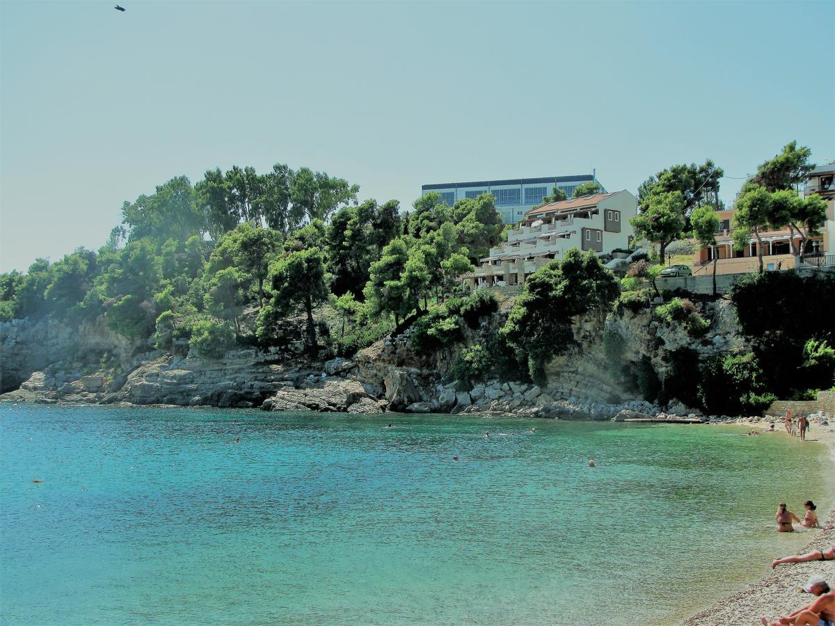 Gorgona Hotel Patitiri Exteriér fotografie