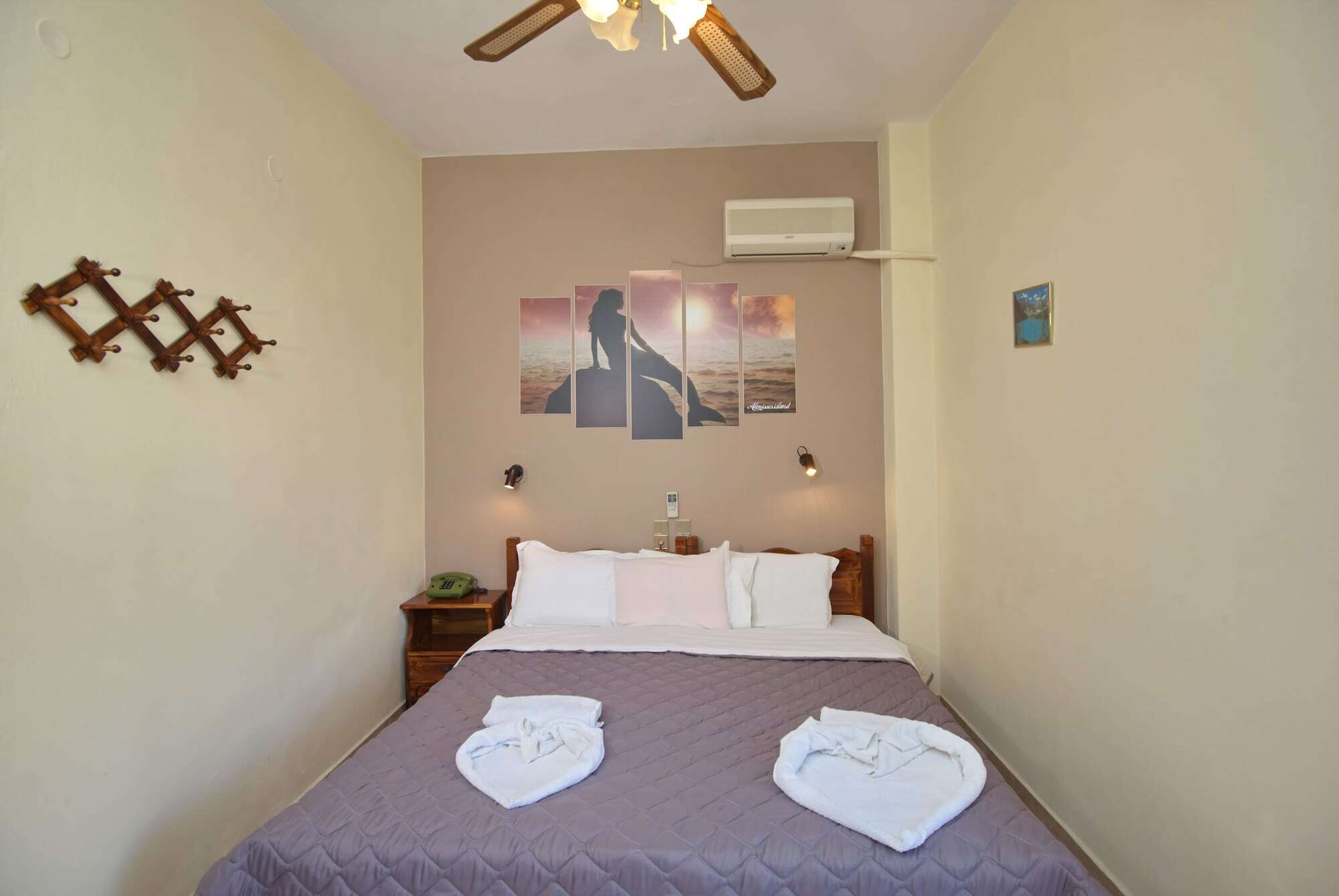 Gorgona Hotel Patitiri Exteriér fotografie