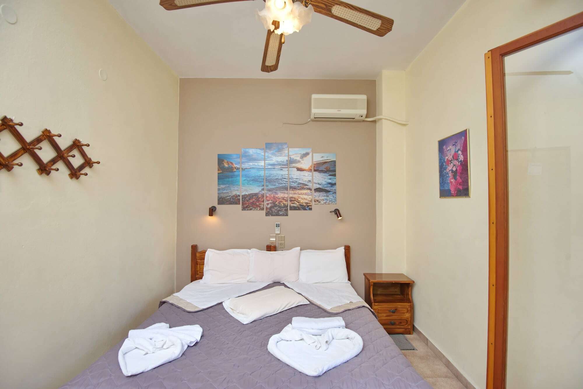 Gorgona Hotel Patitiri Exteriér fotografie